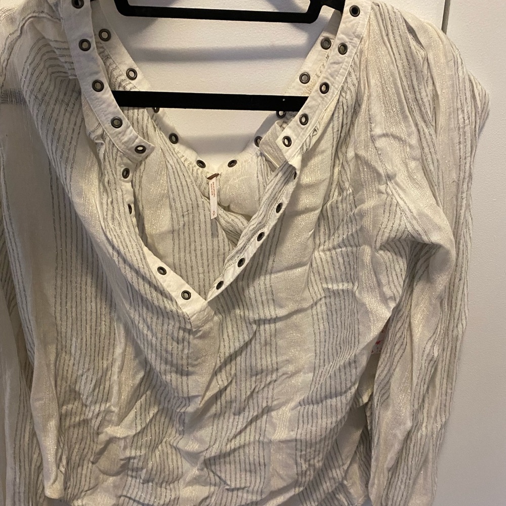 Anthropology never worn size M